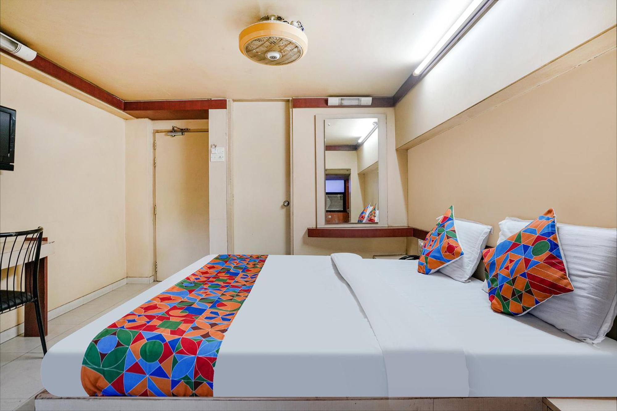 Fabhotel Samrat Nashik Exterior photo