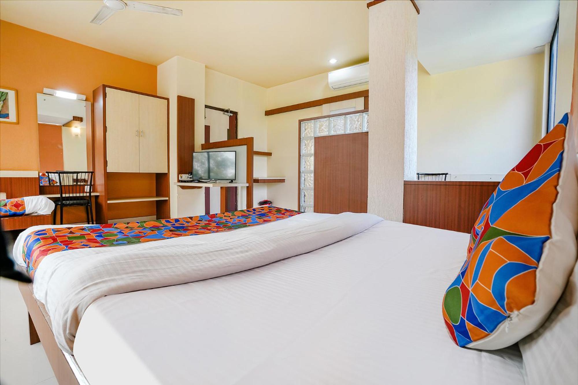 Fabhotel Samrat Nashik Exterior photo