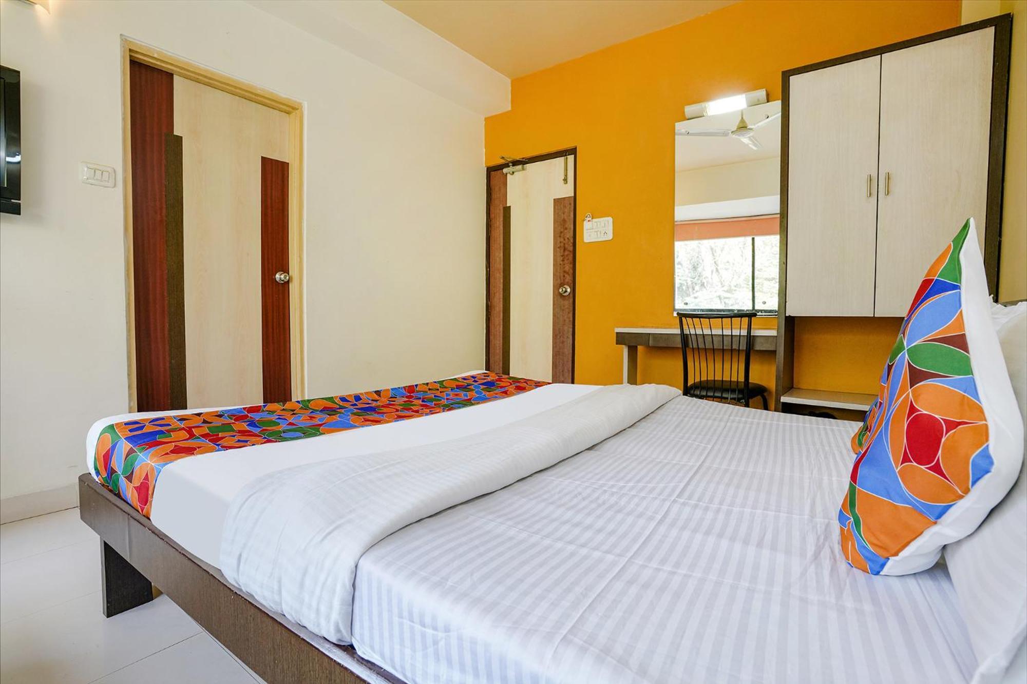 Fabhotel Samrat Nashik Exterior photo