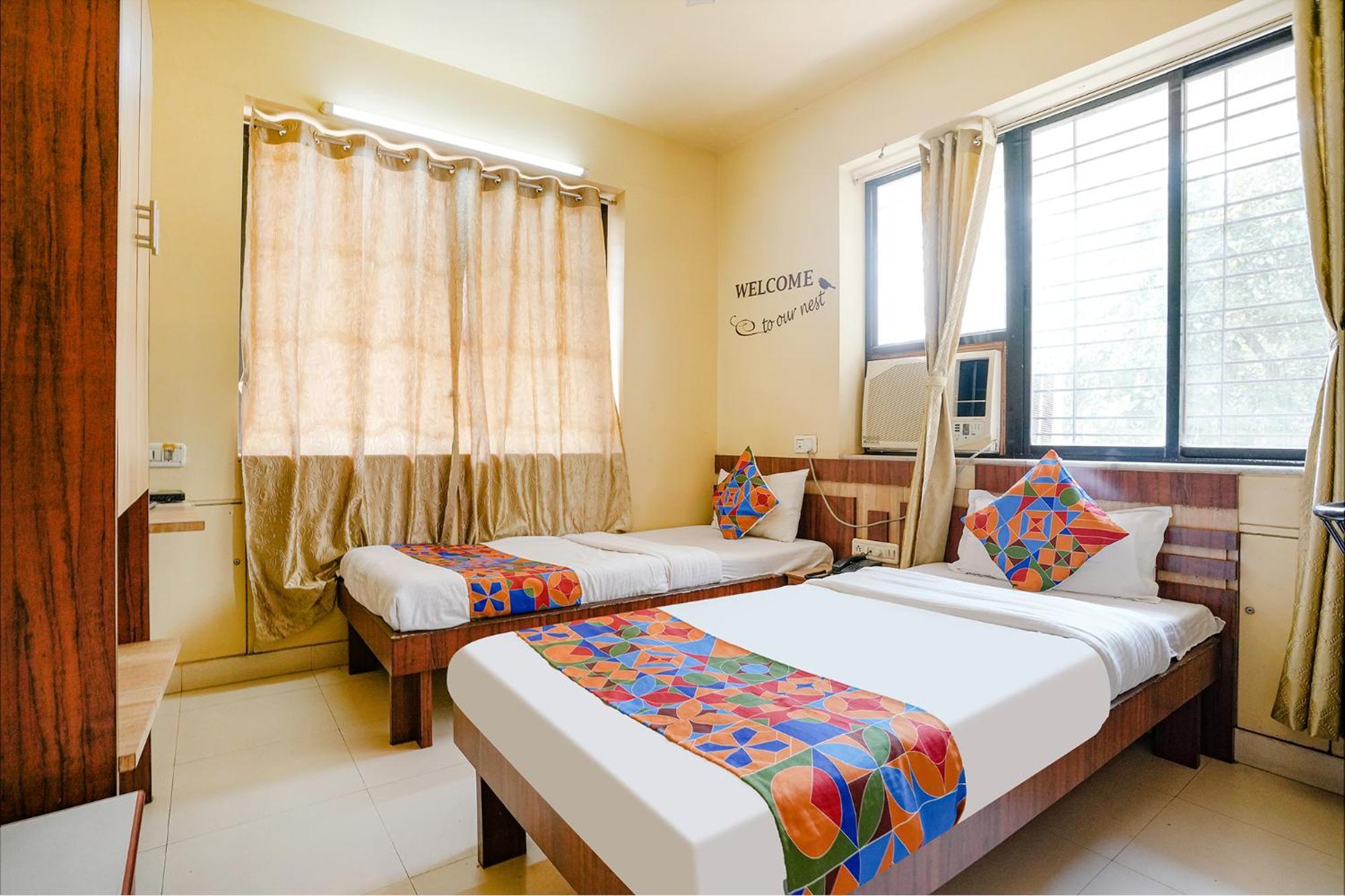 Fabhotel Samrat Nashik Exterior photo