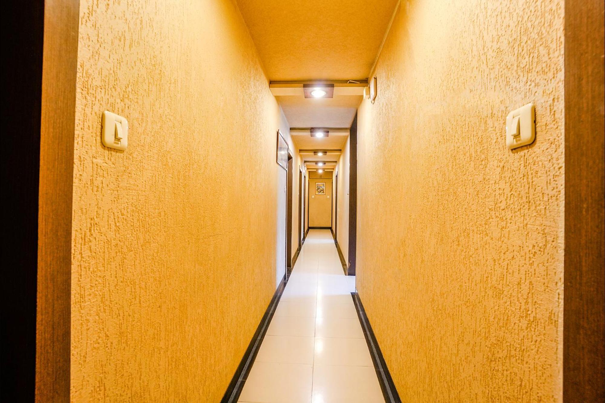 Fabhotel Samrat Nashik Exterior photo